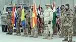  تغییر فرماندهی  «ماموریت حمایت قاطع»  در شمال